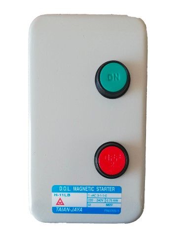 D.O.L Magnetic Starter