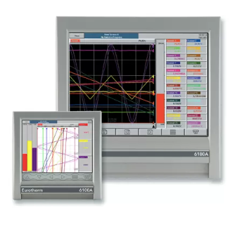 Eurotherm 12 Channels Paperless Recorder