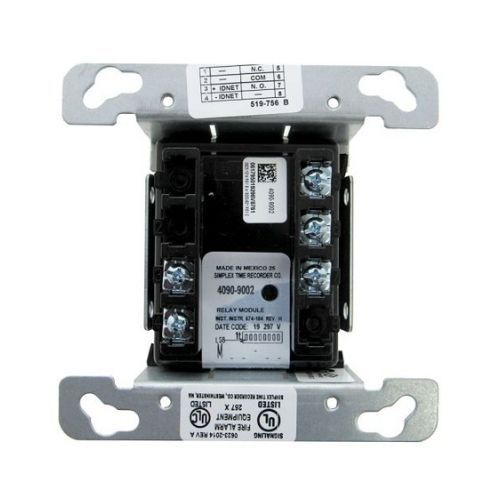 Simplex Relay IAM (4090-9002)