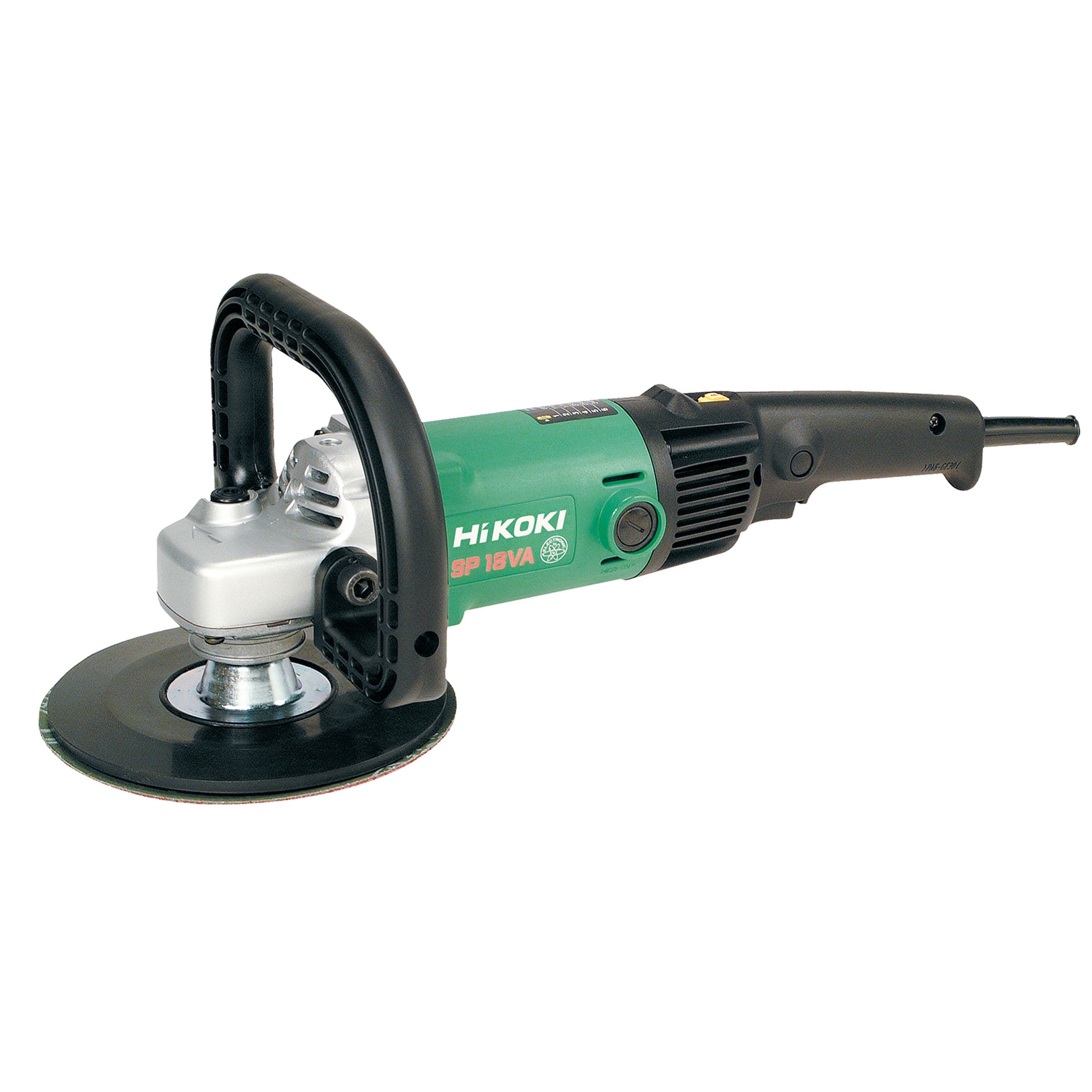 HIKOKI SANDER POLISHER SP18VA 180MM