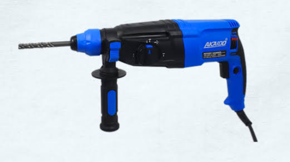SE SETIA ELECTRIC AKAIDO ROTARY HAMMER 3 IN 1 (950W)