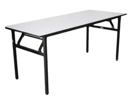 FOLDABLE BANQUET TABLE - GREY (1200mm)