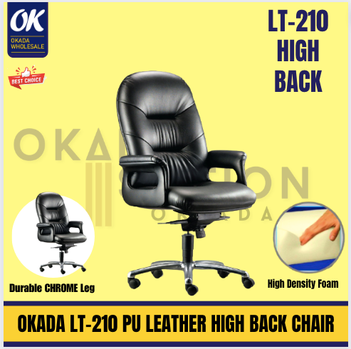 PISCES FABRIC OFFICE CHAIR, LT-210 HIGHBACK, LT-212 LOWBACK, LT-213 VISITOR / ERGONOMIC CHAIR / ERGONOMIC FABRIC CHAIR / OFFICE CHAIR