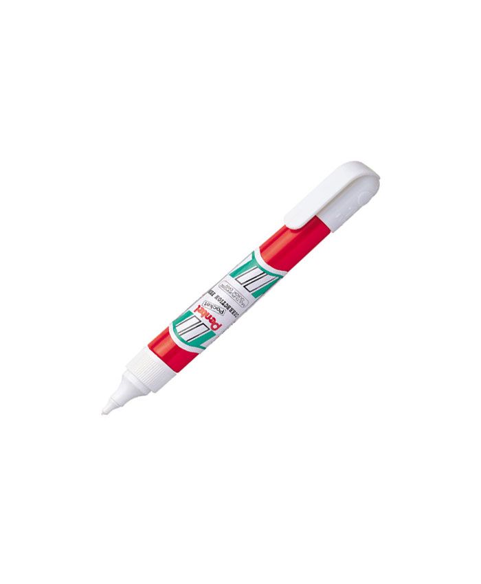 Pentel Liquid Paper Correction Pen ZLC21-W 7ml