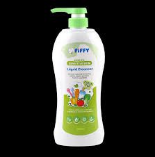 FiFFY Baby Liquid Cleanser - Green Tea (400ml)