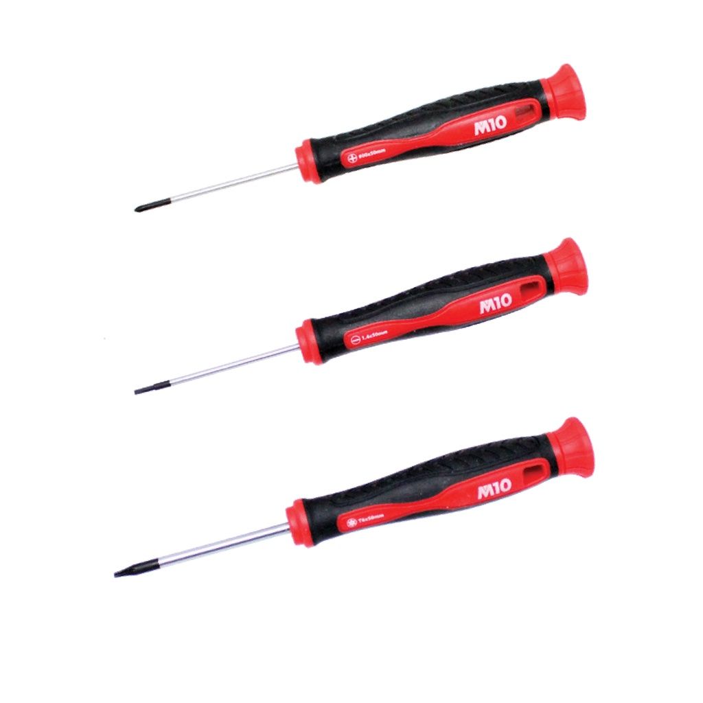 M10 PHILIP PRECISION SCREWDRIVER - #000 / #00 / #0 / #1