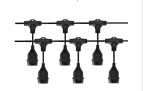 SE SETIA ELECTRIC LDE WIRE 5M E27 X 15
