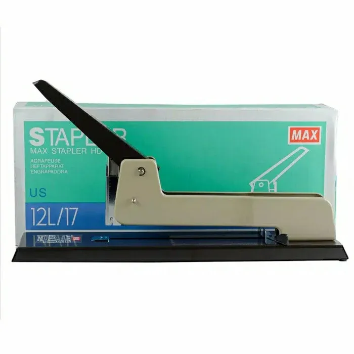 MAX STPLER HEAVY DUTY (HD-12L/17)