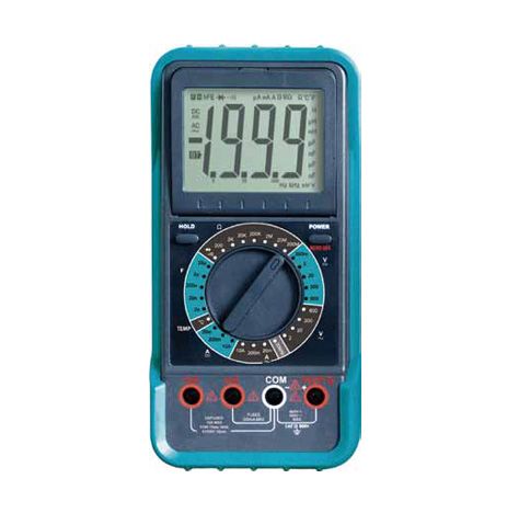 Temo Screen Foldable Digital Multimeter
