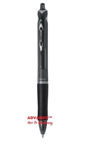 PILOT *PILOT ACROBALL RECTRACTABLE BALLPEN (10 Pcs)