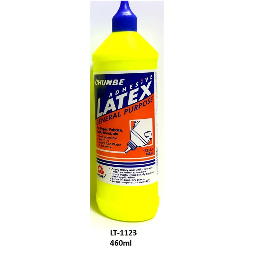 CHUNBE GENERAL PURPOSE ADHESIVE LATEX GLUE 460MM