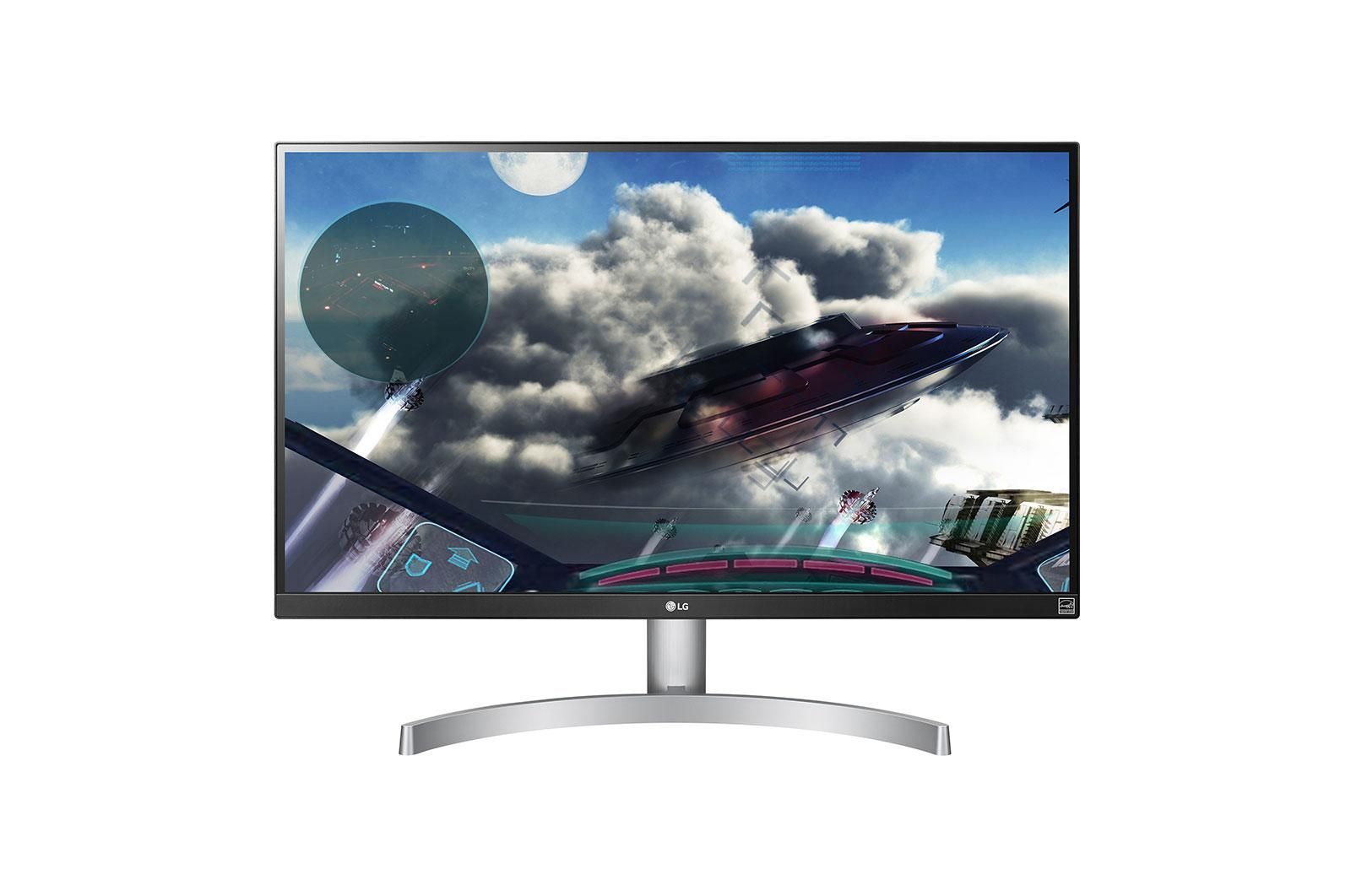 Genuine Malaysia LG Warranty - LG 27UL600 27 INCH UHD LED MONITOR