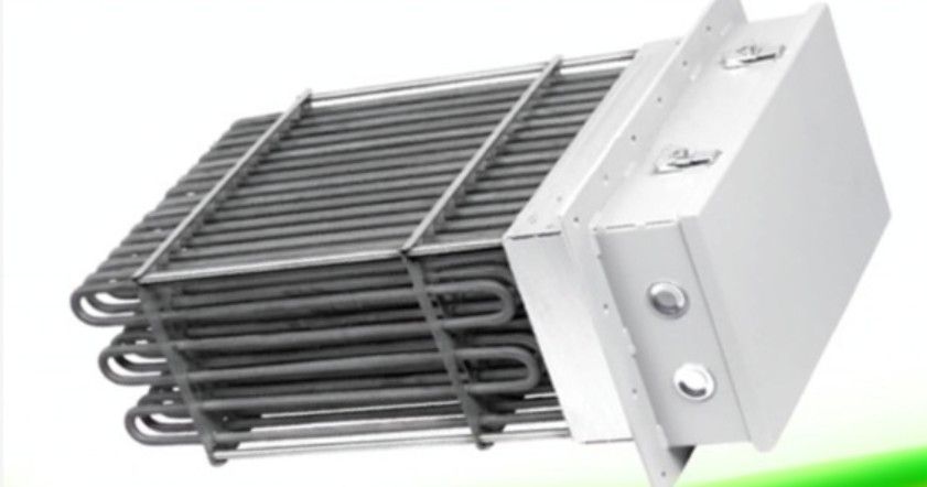 MALTECH AIR TUBULAR HEATER