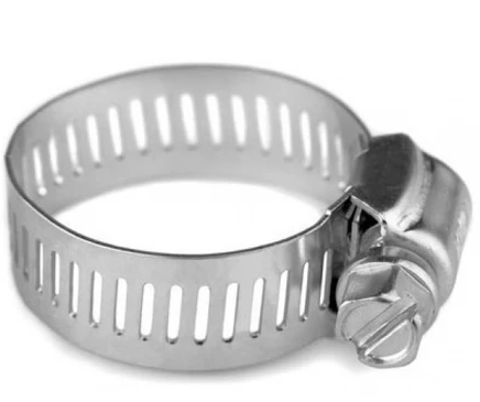 *Orbit Hose Clip Stainless Steel 13-19mm (5 UNIT)