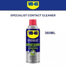 WD-40 Fast Drying Contact Cleaner 360mL