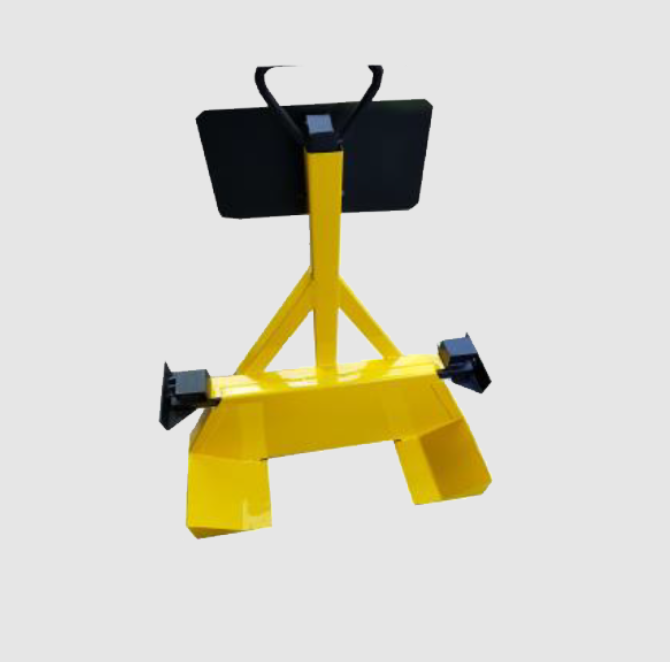 WHEEL CLAMPING 2 IN 1 WHEEL CLAMPING (WHEEL SIZE : 13 “ – 23”)