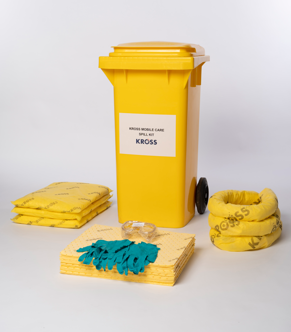 KROSS MOBILE CARE HAZMAT
