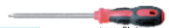 Temo 4"/100mm*5.0mm Stainless Steel Phillips Screwdriver