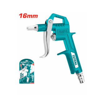 TOTAL TAT3031-3 AIR BLOW GUN ( 1/4" NITTO STYLE-FITTING )