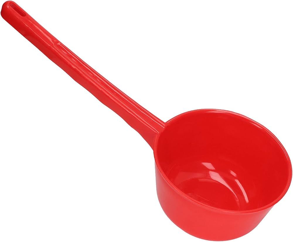 Others *Wide Handle Water Scoop Thickened Dipper Ladle Flower