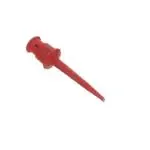 Fluke PACGR 4555-2 Minigrabber 10/pkg (red)