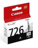 CANON Black ink tank (9 ml) CLI-726 BK