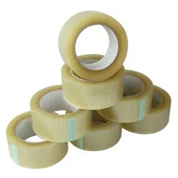 OPP TAPE TRANSPARENT 2"