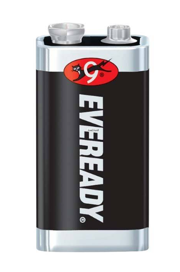 EVEREADY 9V SUPER HEAVY DUTY BATTERY 1PCS/CARD [ORIGINAL]