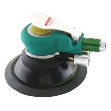 JONNESWAY 5" SELF GENERATED VACUUM RANDOM ORBITAL AIR SANDER