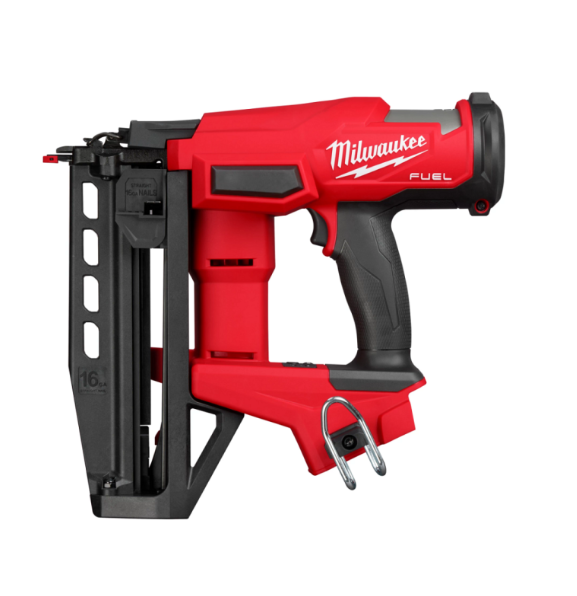 Milwaukee M18 FUEL™ 16GA Straight Finish Nailer (Bare) M18 FN16GS-0X0