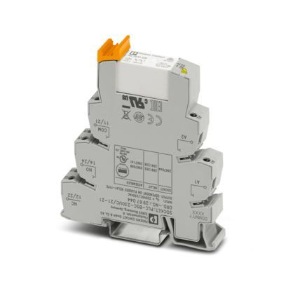 PHOENIX CONTACT PLC-RSC-230UC/21-21AU RELAY MODULE, 10PCS/PKT (2967141)