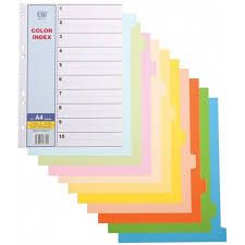 Plastic Colour Index (CBE 906-10)