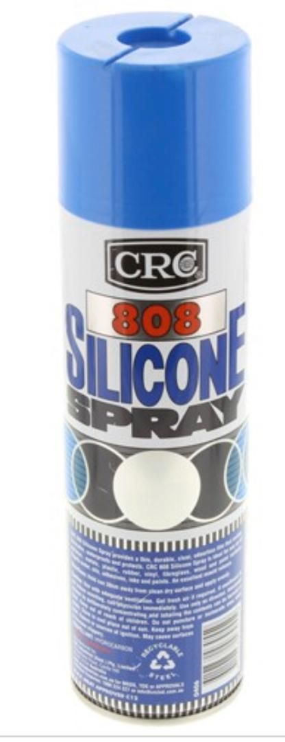 CRC 808 Silicone Spray (330gm)