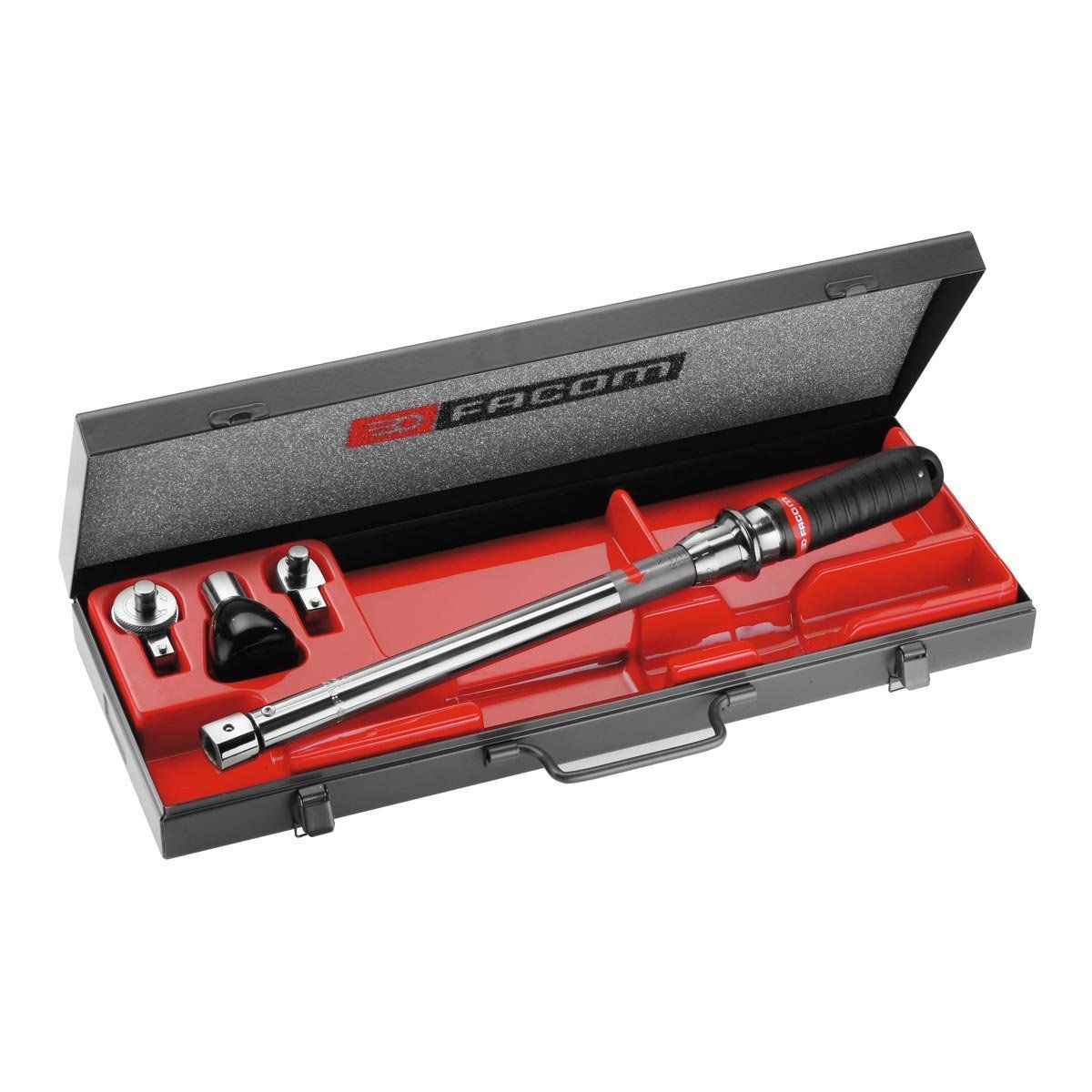 FACOM S.320B - 1/2" TORQUE WRENCH KIT 70-350NM