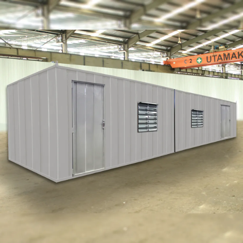 OEM Heavy Duty Cabin 40'x10'