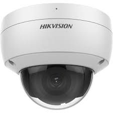 HIKVISION 8 MP AcuSense Vandal Fixed Dome Network Camera (DS-2CD2183G2-IU)