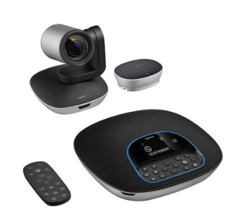 Logitech CC3500e GROUP HD Video Conferencing Camera