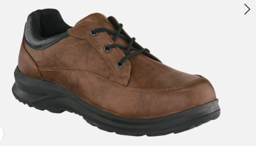 Red Wing Safety Shoe Low Cut 3251
