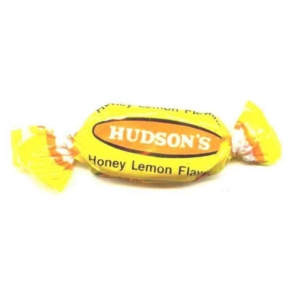 Hudson's Honey Lemon 100g