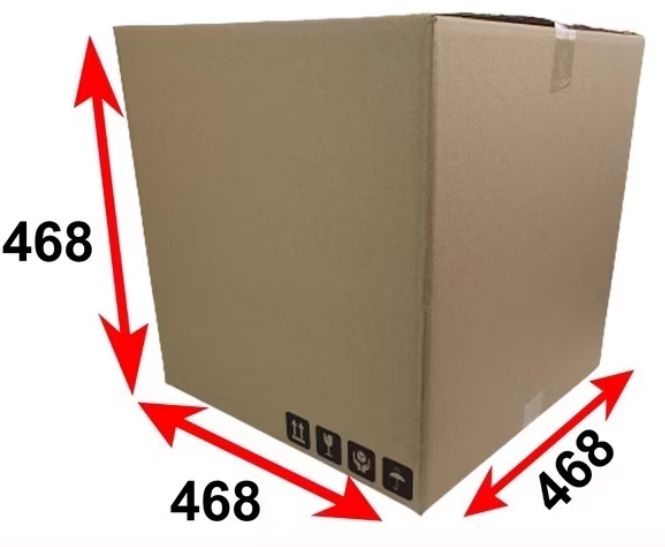 Kotak 46.8x46.8x46.8cm