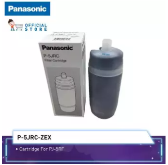 Genuine Malaysia Panasonic Warranty - Panasonic Water Filter Cartridge P-5JRC (Carbon)