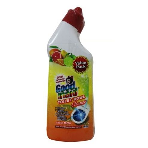 GOODMAID TOILET BOWL CLEANER "VALUE PACK" - Citrus Fresh 500ml X 2