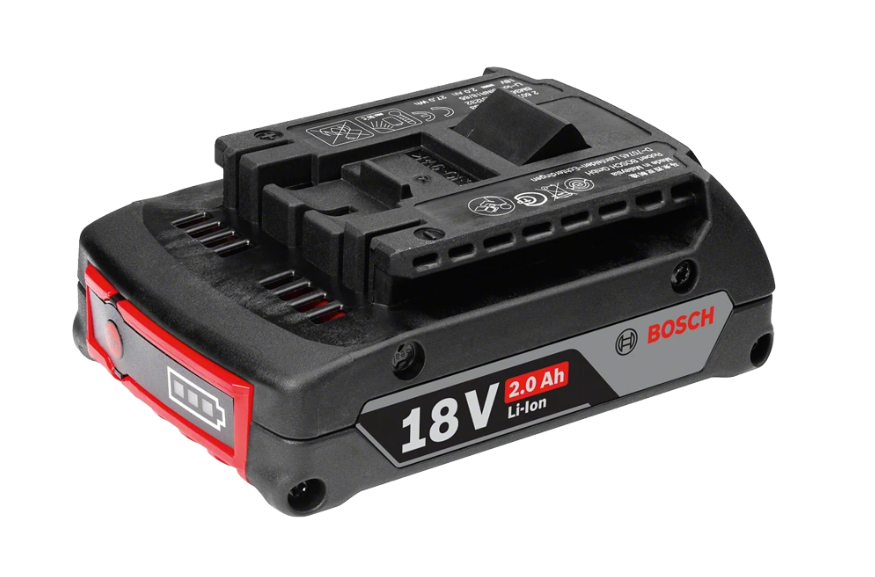 BOSCH LI-ION BATTERY GBA 18V 2.0AH (1600A001CG)