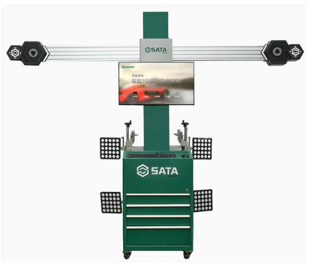 Sata 3D ALIGNER WITH TOOLING