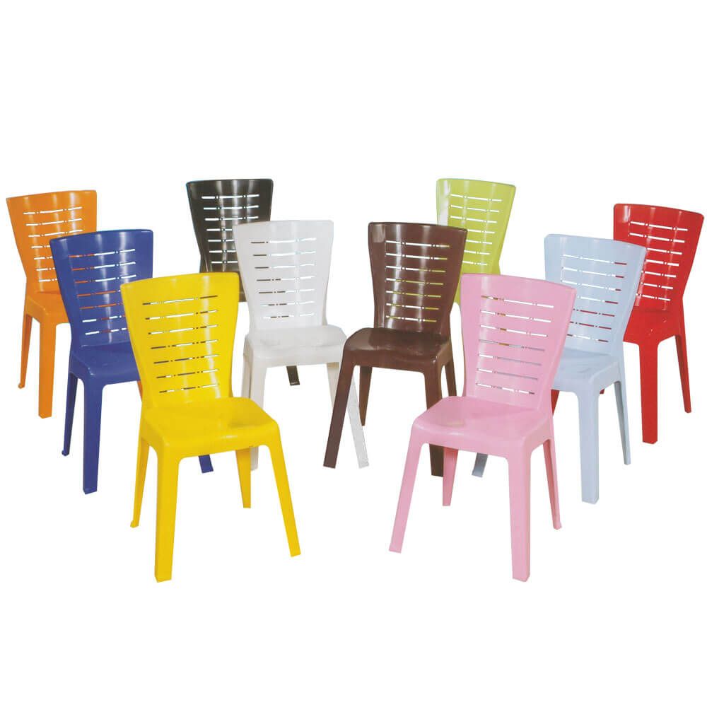 3V PLASTIC CHAIRS EL701 (ALL COLOR)