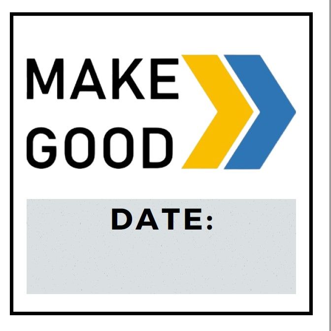 out door sticker