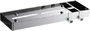 ABAGNO 500mm Basket Shelf With hook