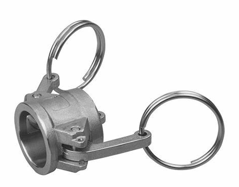 CAMLOCK COUPLING STAINLESS STEEL SS316 TYPE DC / SIZE: 3" (DUST CAP)