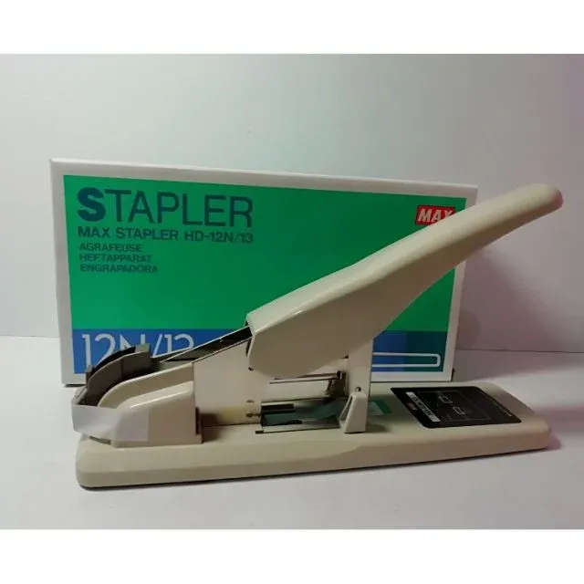 Max Stapler HD 12N / 13