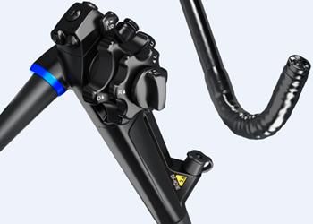OLYMPUS EVIS EXERA III DUODENO VIDEOSCOPE